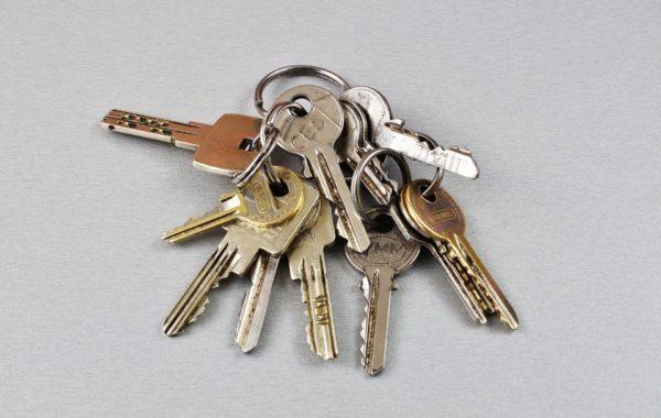 Hausschlüssel